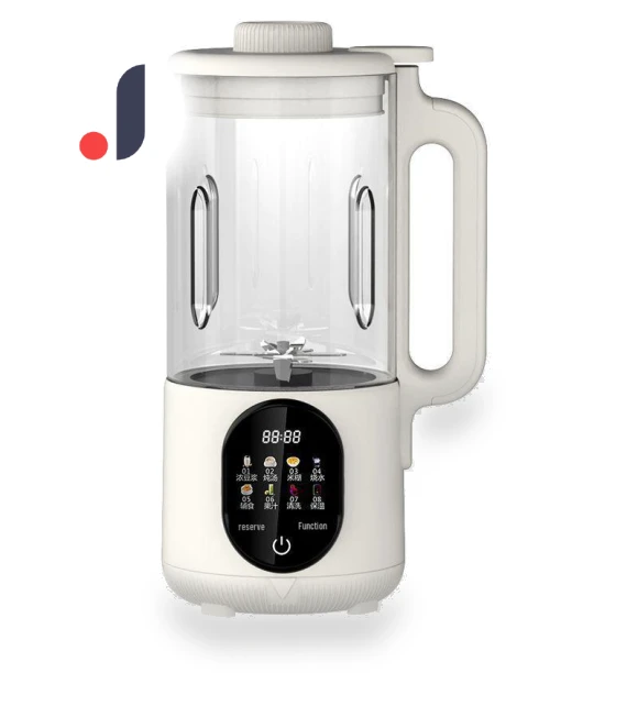 Soundproof Soy Milk Maker — Small Appliances, TrendVibeCN