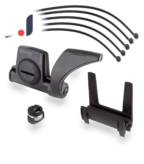 Speed & Cadence Sensor — Bike Tech Gadgets, CAT EYE