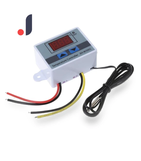 Thermostat Switch Probe Incubator Temperature Controller — Climate Control Devices, chuxushiye