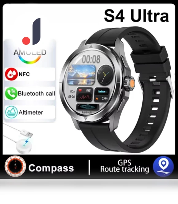 Ultra Smart Bracelet — Wearable Accessories, QLY Online