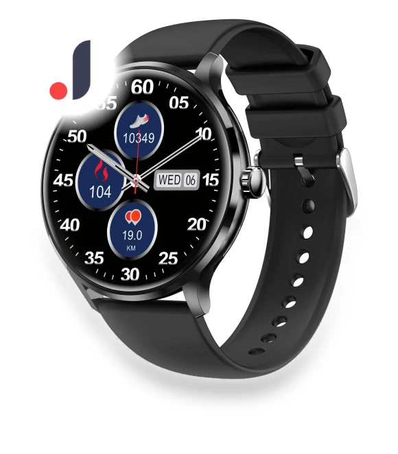 Ultra-Thin Smart Watch with Bluetooth Calling and Health Monitoring — Smartwatches, Tiktkkkk