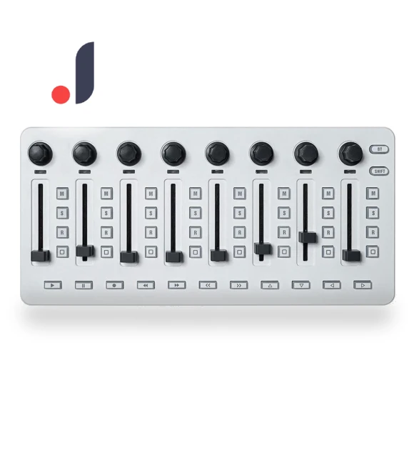 Wireless MIDI Controller Mixer Console — MIDI Control Devices, Cars Auto Home