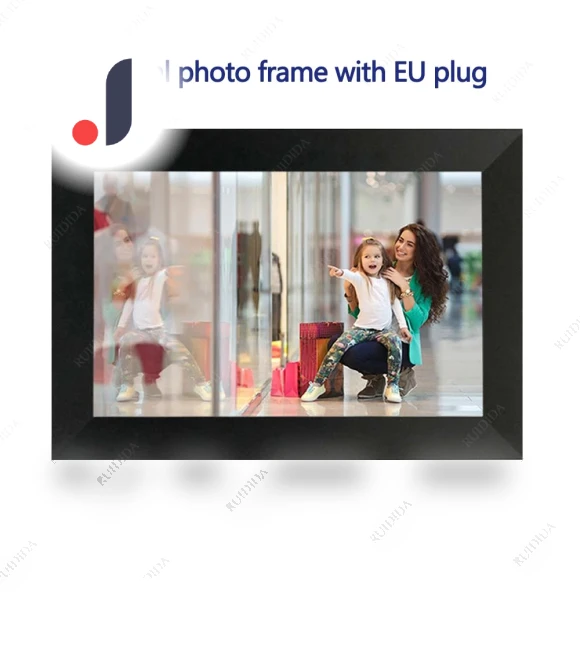 10.1 Inch Digital Photo Frame — Digital Frames, Ruidida
