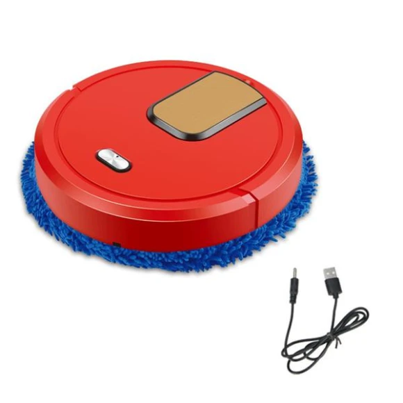 3-in-1 Smart Vacuum Cleaner — Smart Cleaning Robots, MDH