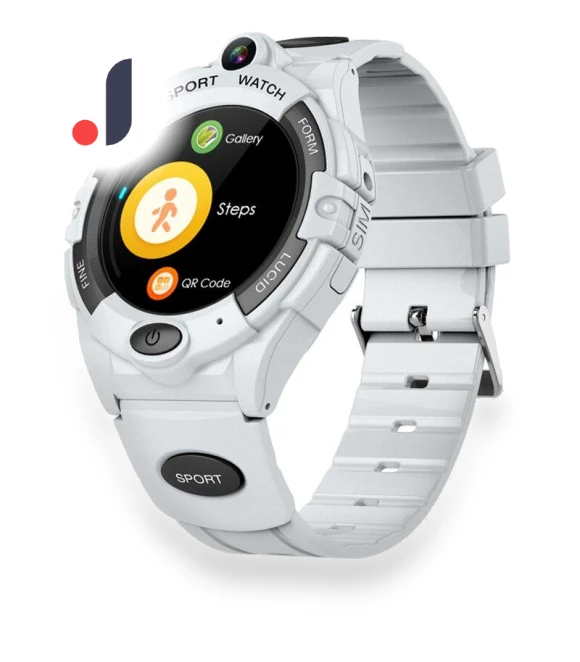 4G Call Smart Watch — Smartwatches, SCIONE