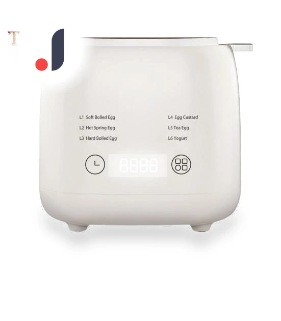 6-in-1 Fast Egg Cooker — Egg Cookers, Blissful Living