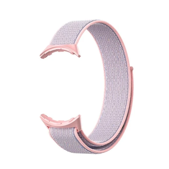 Adjustable Sport Woven Nylon Strap — Smartwatch Straps, Cyprinoid