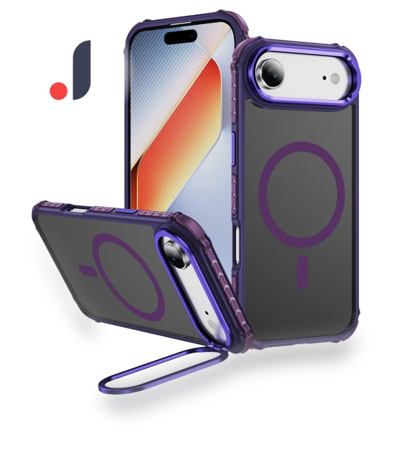 Air Case with Lens Kickstand — Phone Accessories, Smartwatch 2025
