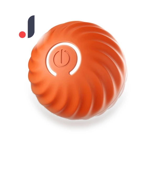 Automatic Moving Dog Toy Ball — Balls, Home selection