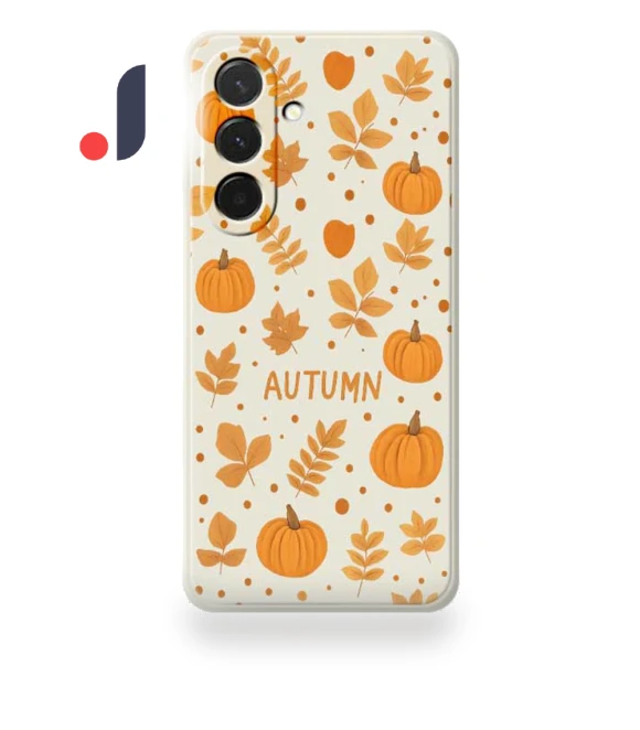 Autumn Theme Pattern Printing Phone Case — Bumpers, Smartwatch 2025