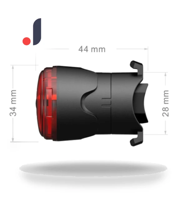 Bicycle Brake Tail Light — Bike Light Sets, ENLEE