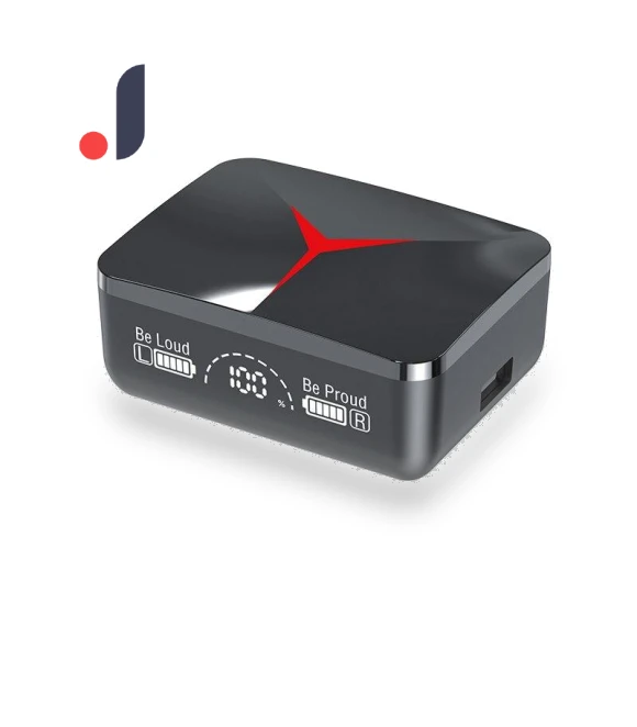 Bluetooth 5.3 Wireless Earbuds — Audio Gear, QGeeM