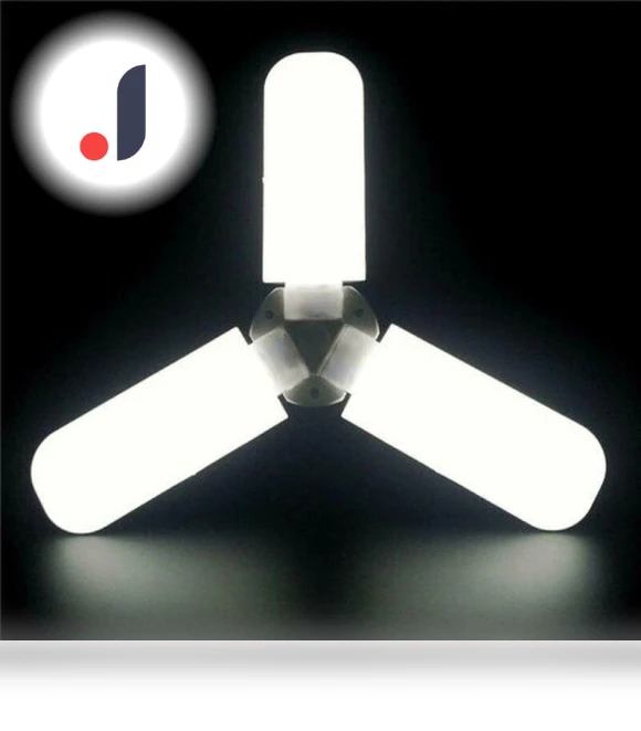 Bluetooth Music Leaf Lamp — Portable Audio, Refreshing Home