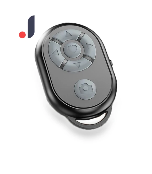 Bluetooth Video Remote Controller — Remote Controls, JTKE