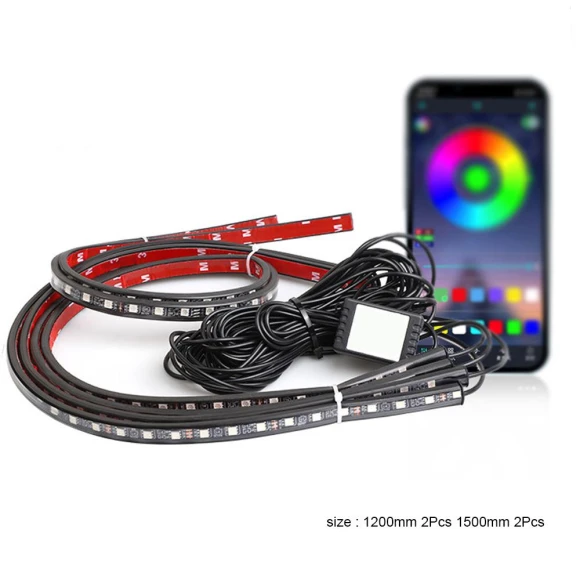 Car Chassis Lighting Kit — Light Kit, TOMTOP JMS