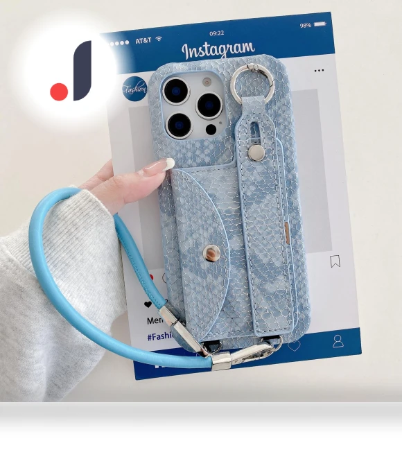 Card Holder Wristband Case — Phone Accessories, Smartwatch 2025