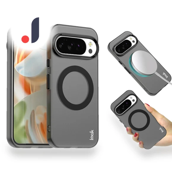 Case Compatible with MagSafe Candy Color Anti Drop — Phone Accessories, Smartwatch 2025
