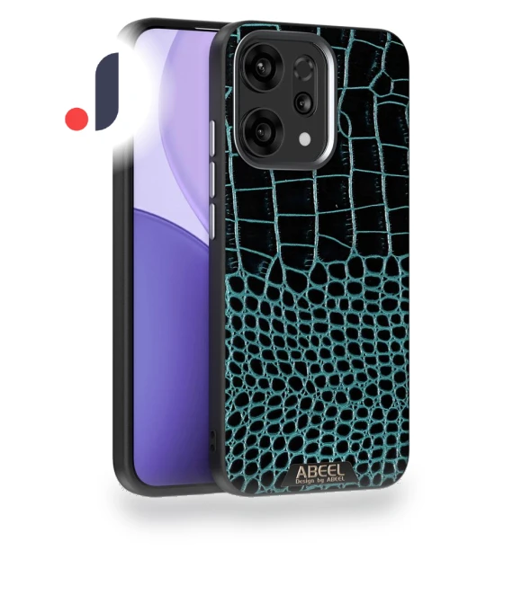 Case Compatible with MagSafe Crocodile Texture Micro-Embossing Back Cover — Smartwatch Charging Solutions, Smartwatch 2025