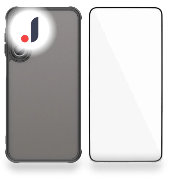 Case with Screen Film — Phone Accessories, WANLONFENG