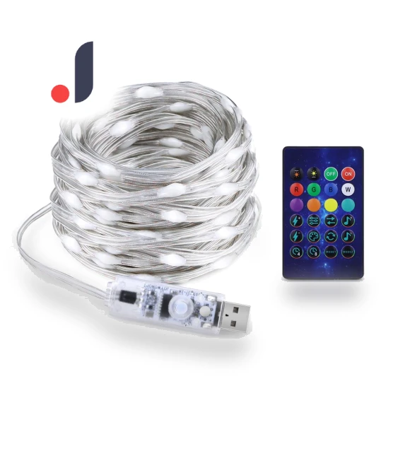 Christmas Tree Lights — String Lights, AIMINGTE Light Accessories