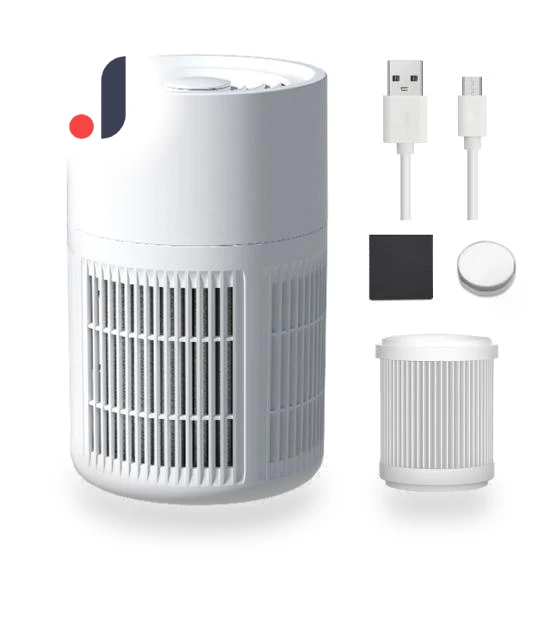 Compact Air Purifier — Activated Carbon Air Purifiers, popular Sell
