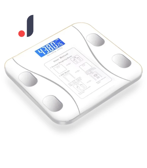 Digital Measurement Smart Body Fat Scale — Body Composition Analysis, huitong