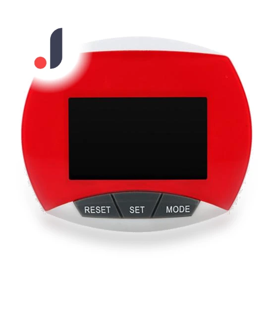 Digital Pedometer — Step Counters, vermont