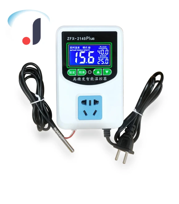 Digital Temperature Controller — Home Climate Control, TOMTOP JMS
