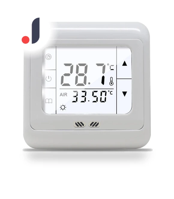 Digital Temperature Regulator with Touch Screen — Home Climate Control, Ketotek