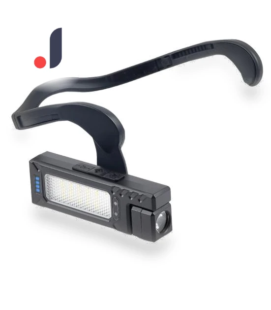 Ear Hanging Headlight with Motion Sensor — Flashlights, MixWin