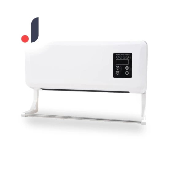 Electric Wall Heater — Portable Heating Solutions, Amusedly