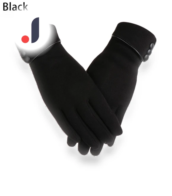 Elegant Winter Warm Touchscreen Gloves — Gloves, zhuami