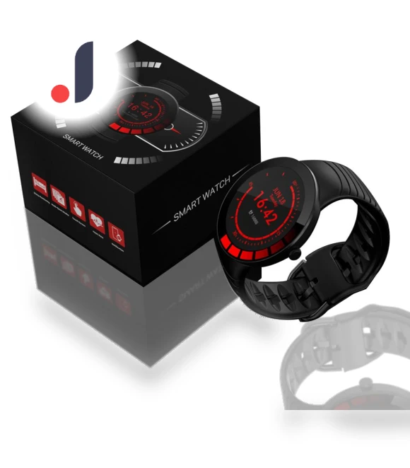 Full Touch Sport Smartwatch — Smartwatches, SCIONE