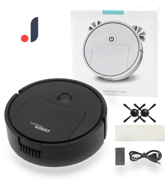 Fully Automatic Sweeping Robot — Smart Cleaning Robots, Trendy Accessorie