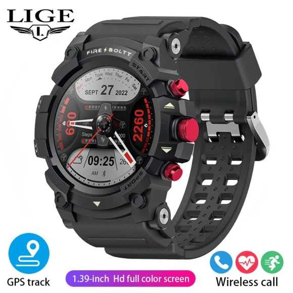 GPS Sports Smartwatch — Smartwatches, LIGE
