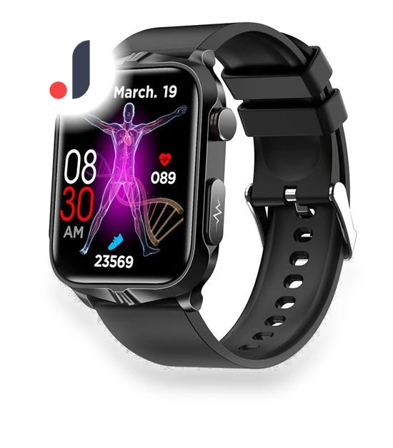 Hygieia-001s Pro-A Smart Health Watch — Smartwatches, SACOSDING