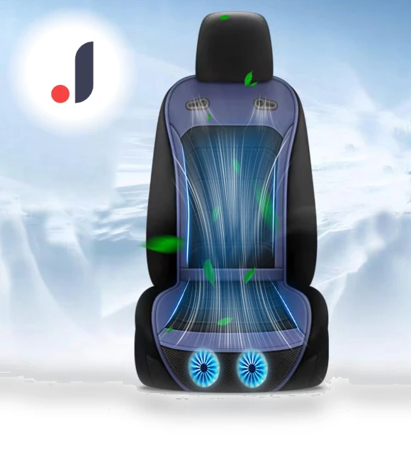 Improved Cooling Car Seat Cover — Cushions, SAMURAI STYLE