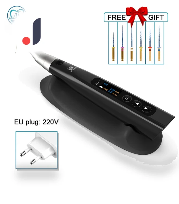 Intelligent Endomotor with 360-Degree Rotation — Apex Locators, AI DENTAL