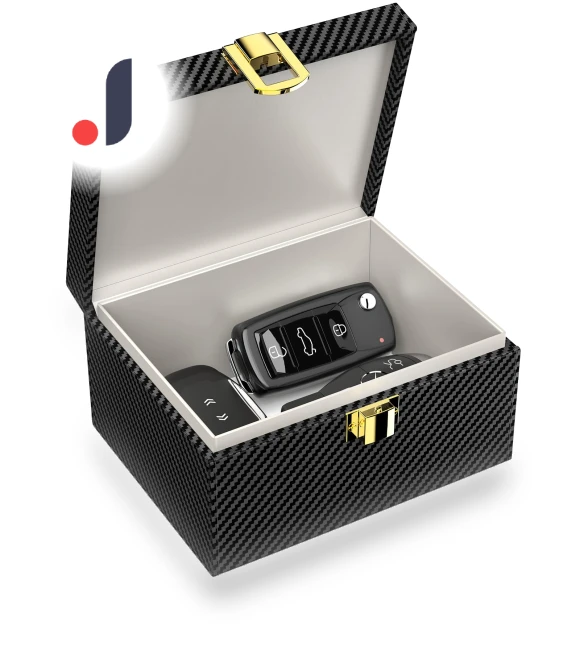 Key Case for Relay Attack Prevention — Accessories, Boasorte Lounge