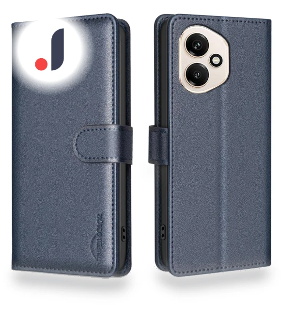 Leather Wallet Case with RFID Blocking — Smartwatch Protectors, Smartwatch 2025