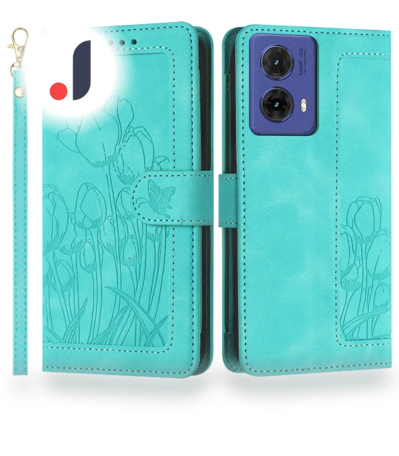 Leather Wallet Case — Flip Cases, Smartwatch 2025