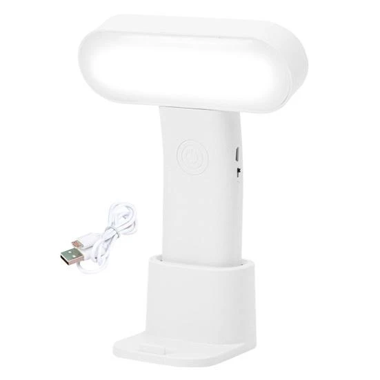 LED Desk Lamp with Adjustable Brightness — Study & Desk Lighting, Household Good