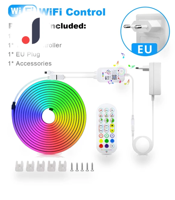 LED Neon Light Strip — LED Strips, MALITAI