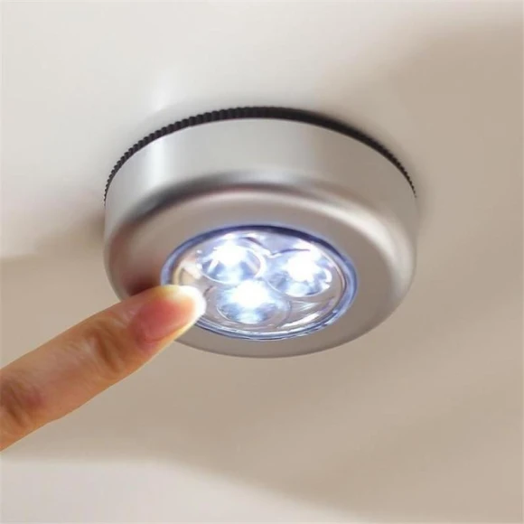 LED Touch Sensor Night Light — Night Lights, YZ Household