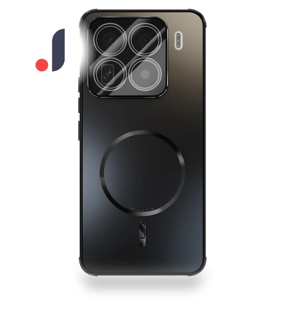 Magnetic Case with Lens Film — Phone Accessories, ABEEL