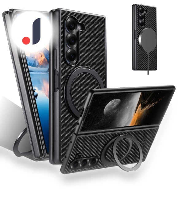 Magnetic Case with Rotating Kickstand — Smartwatch Protectors, Smartwatch 2025