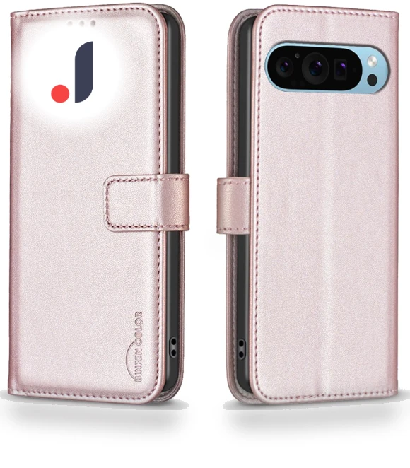 Magnetic Phone Case with Leather Card Slots — Smartwatch Protectors, Smartwatch 2025