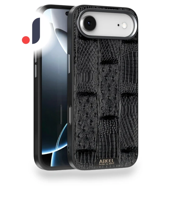MagSafe Beast Texture Micro-Embossing Back Cover — Bumpers, Smartwatch 2025