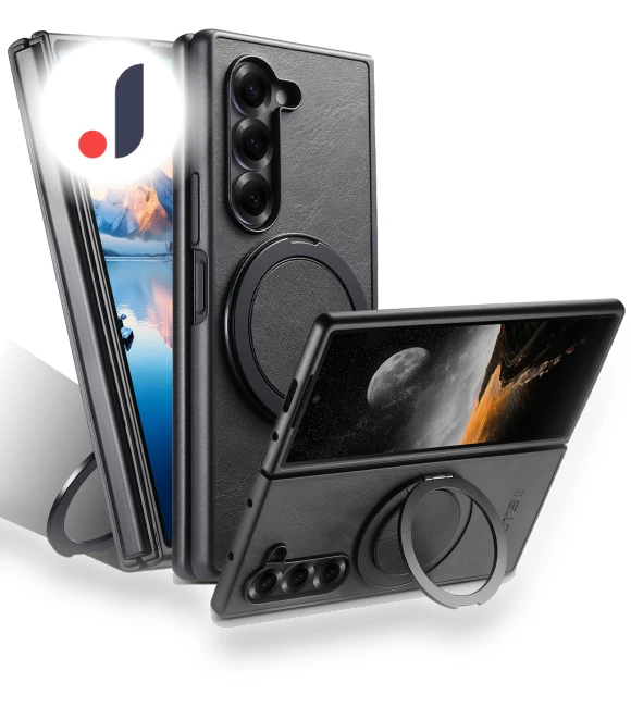 MagSafe Compatible Case for Samsung Galaxy Z Fold6 5G — Phone Accessories, Smartwatch 2025