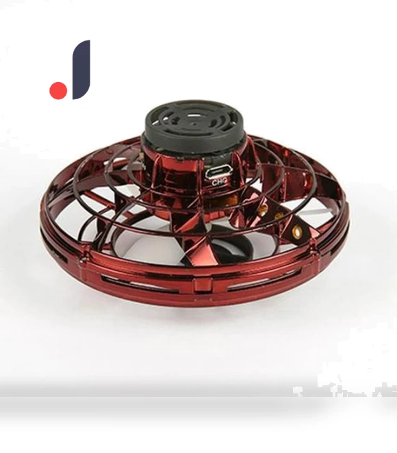 Mini Drone with LED Lighting — RC Helicopters, Aloisia